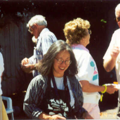 Allied Arts Reunion-Tamae Agnoli