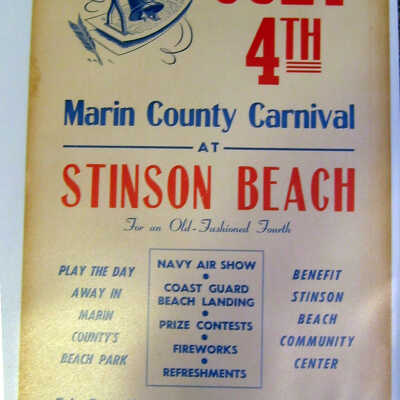 July 4th poster