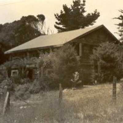 Dunn Cottage in 1930's