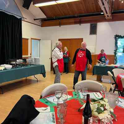 2024 Historical Society Holiday Luncheon