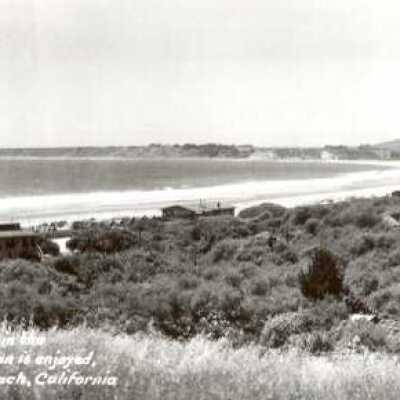 Bolinas Bay Panorama