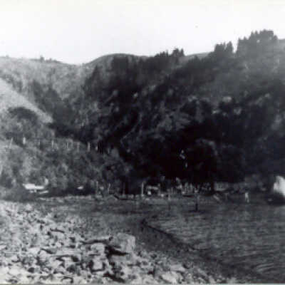 Bolinas Lagoon