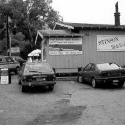Stinson Beach Grill