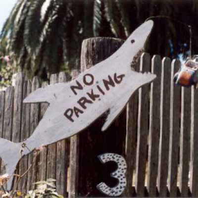 Peter Allen's house