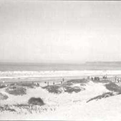 Stinson Beach panorama