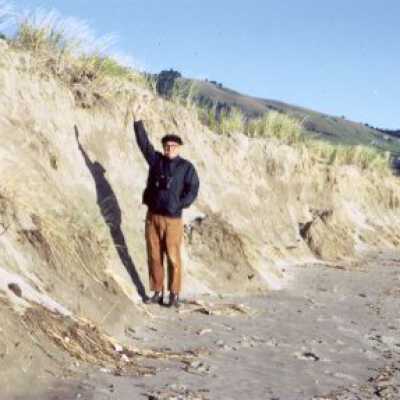 1973 Storm Sand Cliff