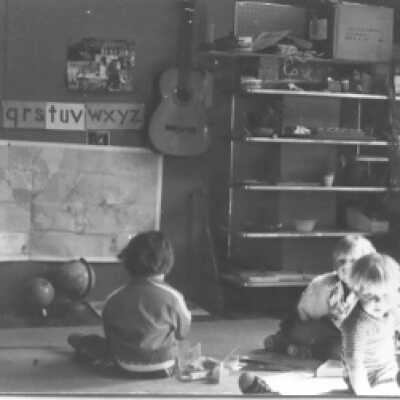 Stinson Beach preschool