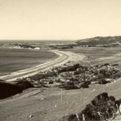 Bolinas Bay