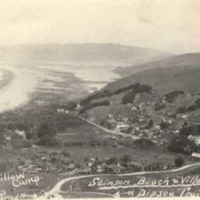 Stinson Beach Village