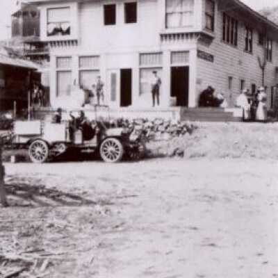 Bon Airey Hotel