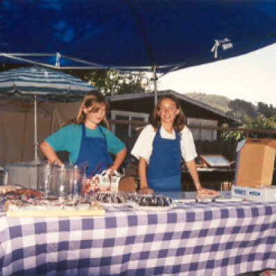 Cuisine on the Green-Opening Day