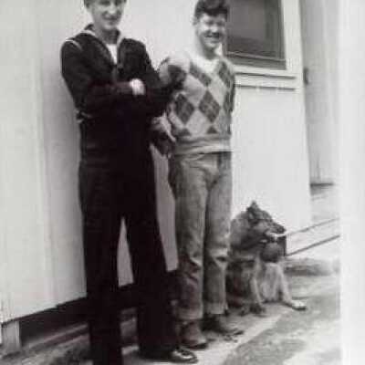 Ken Mayers & Robert Airey