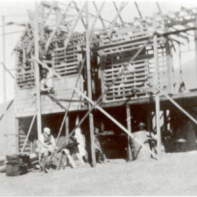 House construction