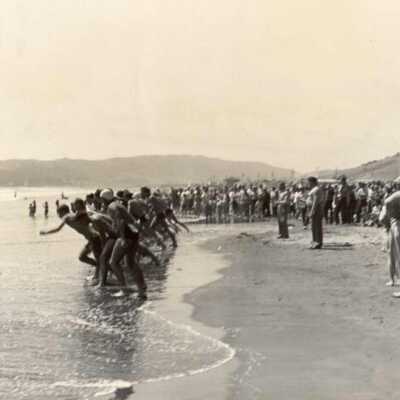 4th of July Swim Race