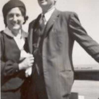 Will and Louise Airey