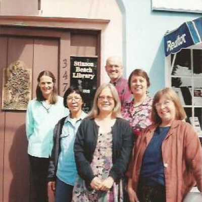 Stinson Beach Librarians