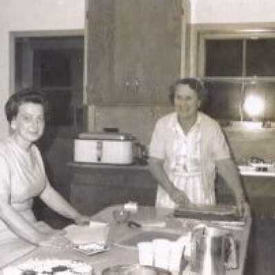 'Old' Kitchen