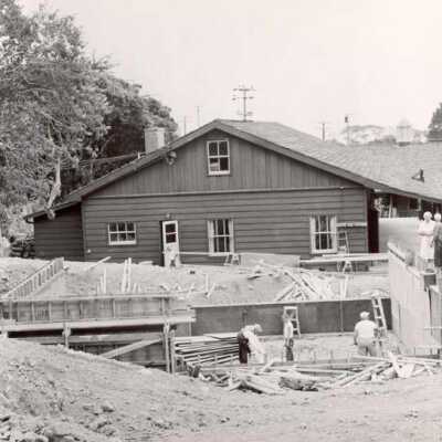 Building the Church