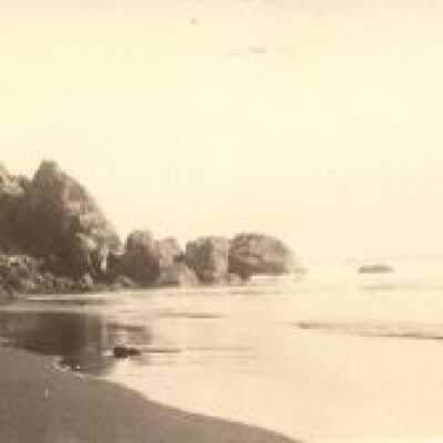 South End of Stinson Beach