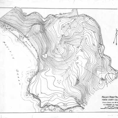 Rocky Point Tract (Steep Ravine Cabin Area)