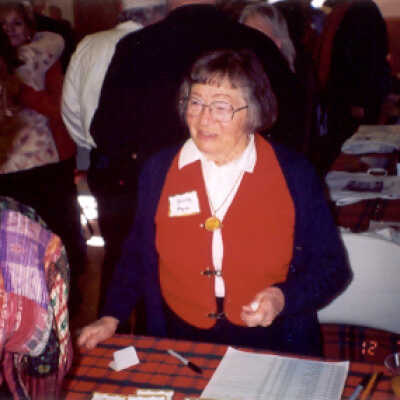 Shirley Moyce