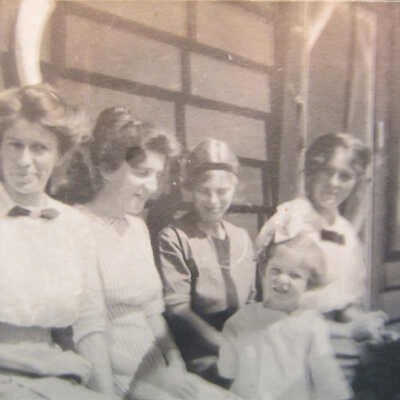 DeCamp Family