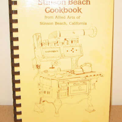 Stinson Beach Cookbook