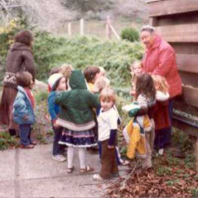 Stinson Beach Preschool