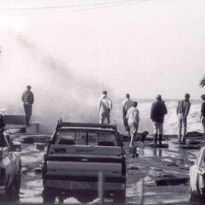 Storm Damage 1998