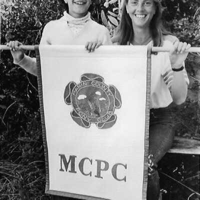 Annie Perry & Pony Club Rep