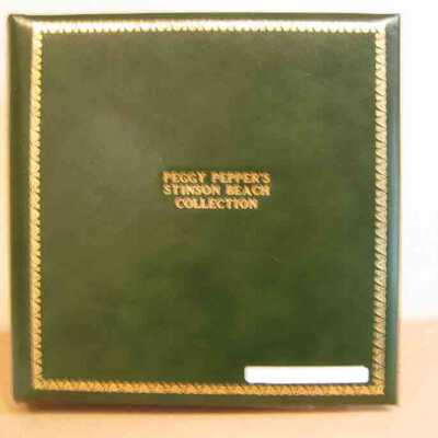 Peggy Pepper's Stinson Beach Collection