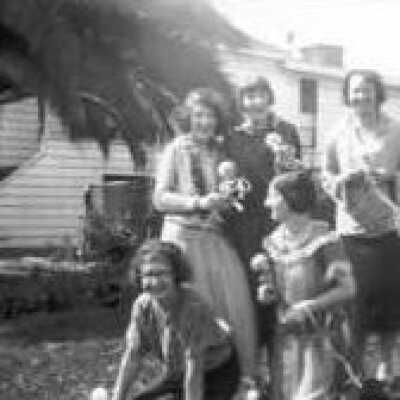 Group of Ladies