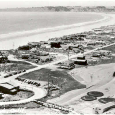 Stinson Beach overview