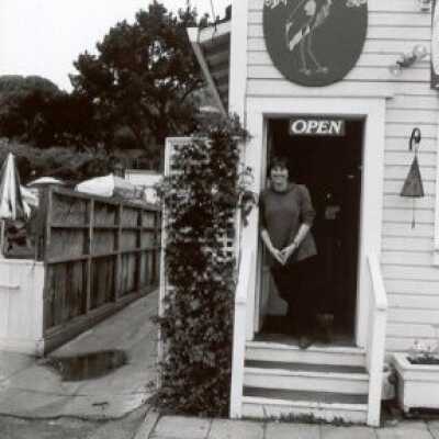 Dipsea Cottage