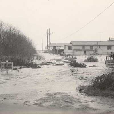Flood 1956