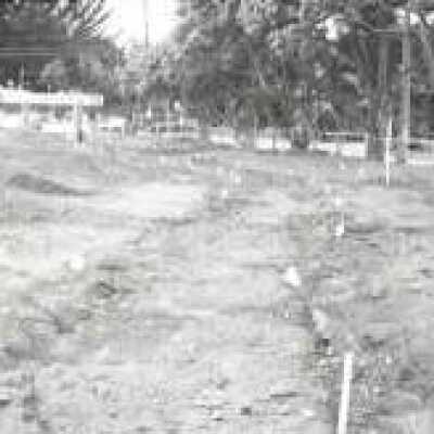 Village Green construction