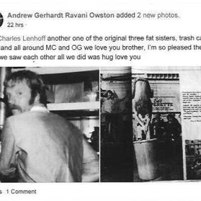 Charlie Lenhoff Facebook Page