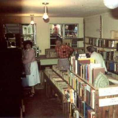 Rummage Sale 1982 Books