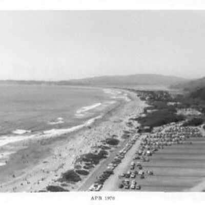 Stinson Beach Park
