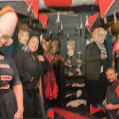 Haunted House 2015