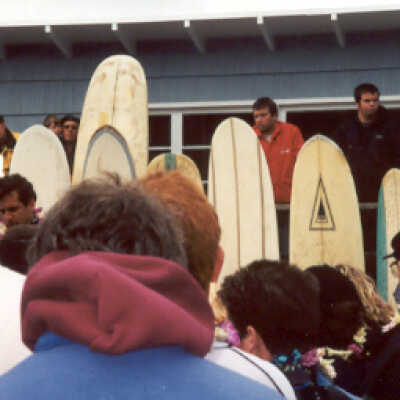 Bill Wilson's Memorial