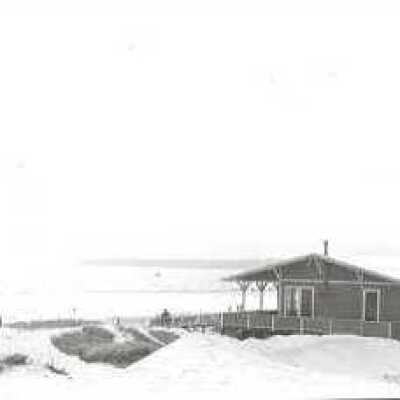 Dipsea Lodge