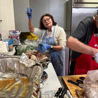 2024 Historical Society Holiday Luncheon