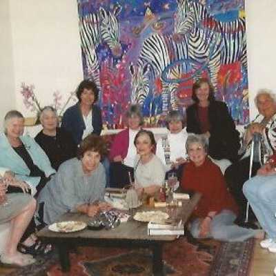 Ladies of Book Club