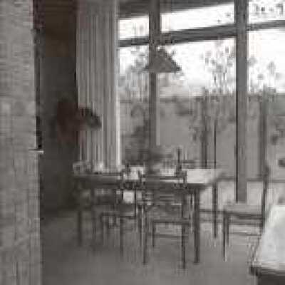 Beach House dining room