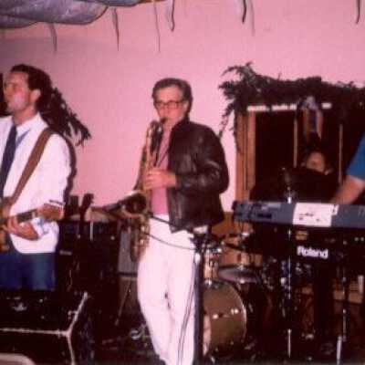Michael Roach Band - Firefighters' Ball