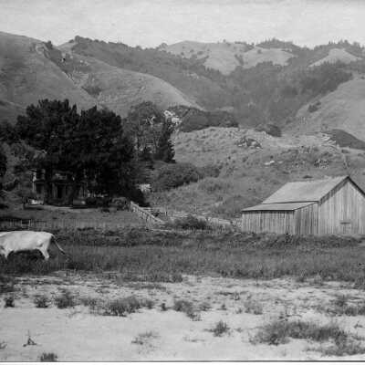 Easkoot House and Barn