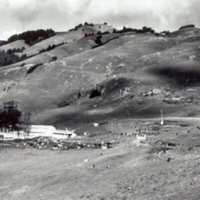 White Gate Ranch Barn