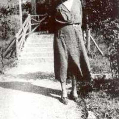 Mabel Wilson Lawrence