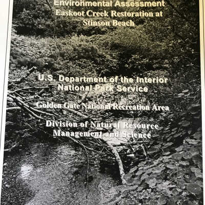 Easkoot Creek environmental study